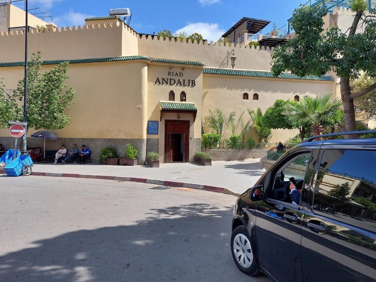 Riad Andalib Fès