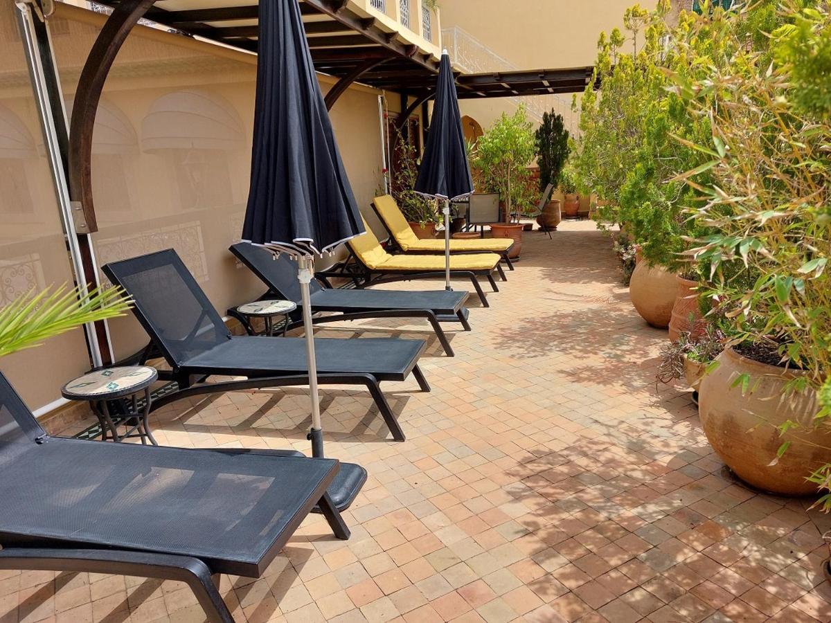 Riad Andalib Fès
