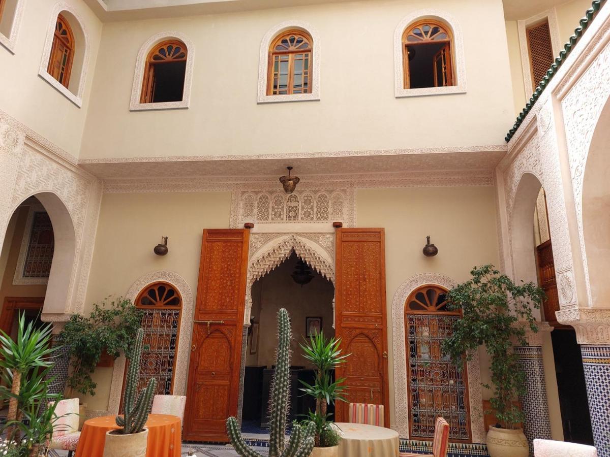Andalib Riad Fès