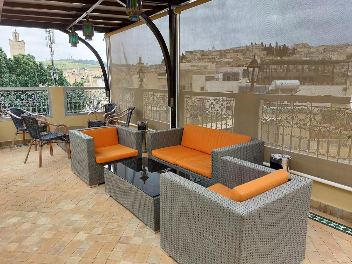 Andalib Riad 4*