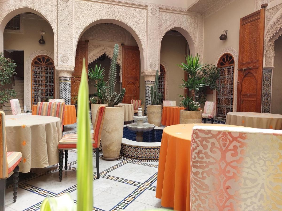 Andalib Riad Fès