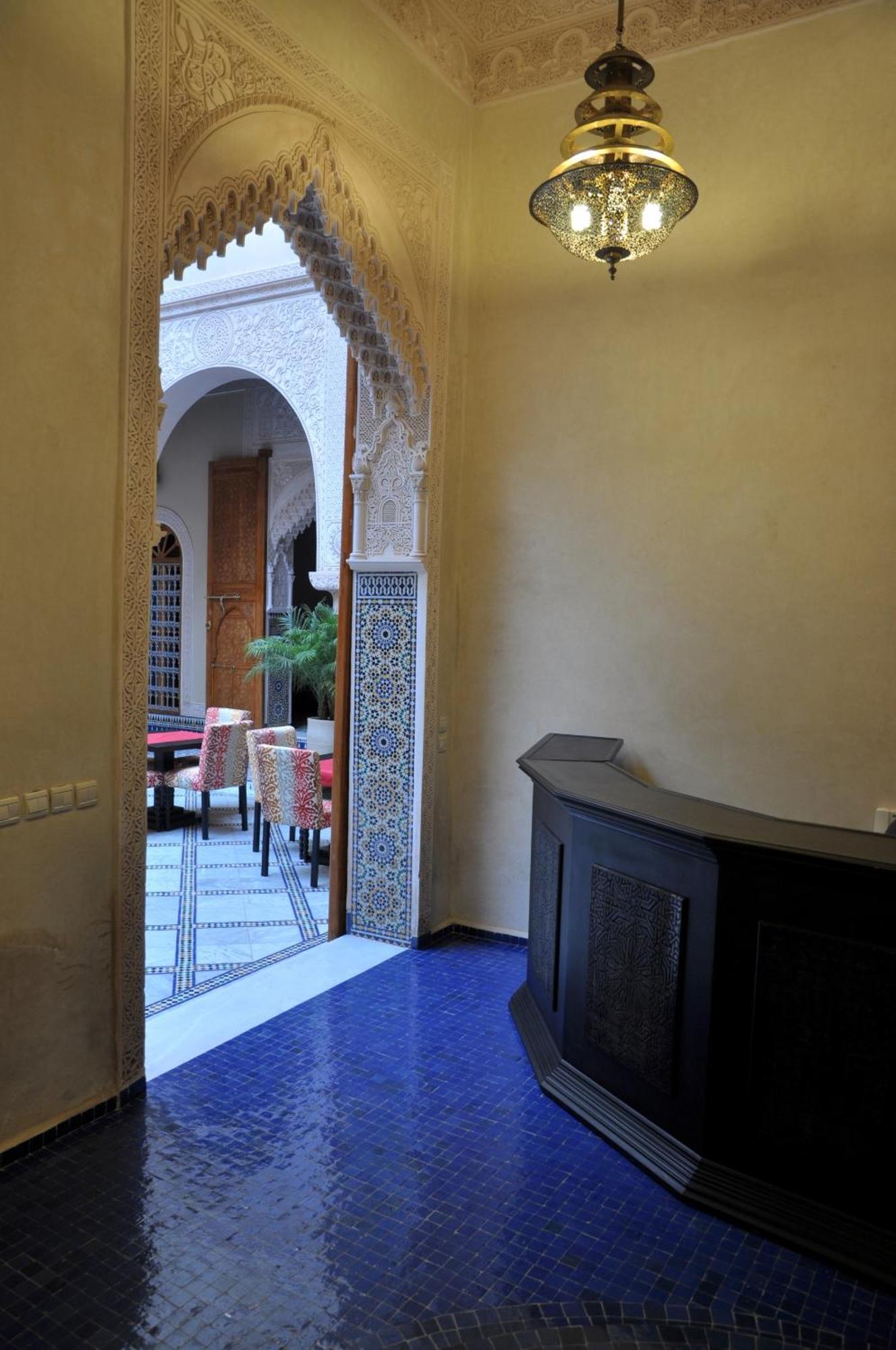Riad Andalib Fès