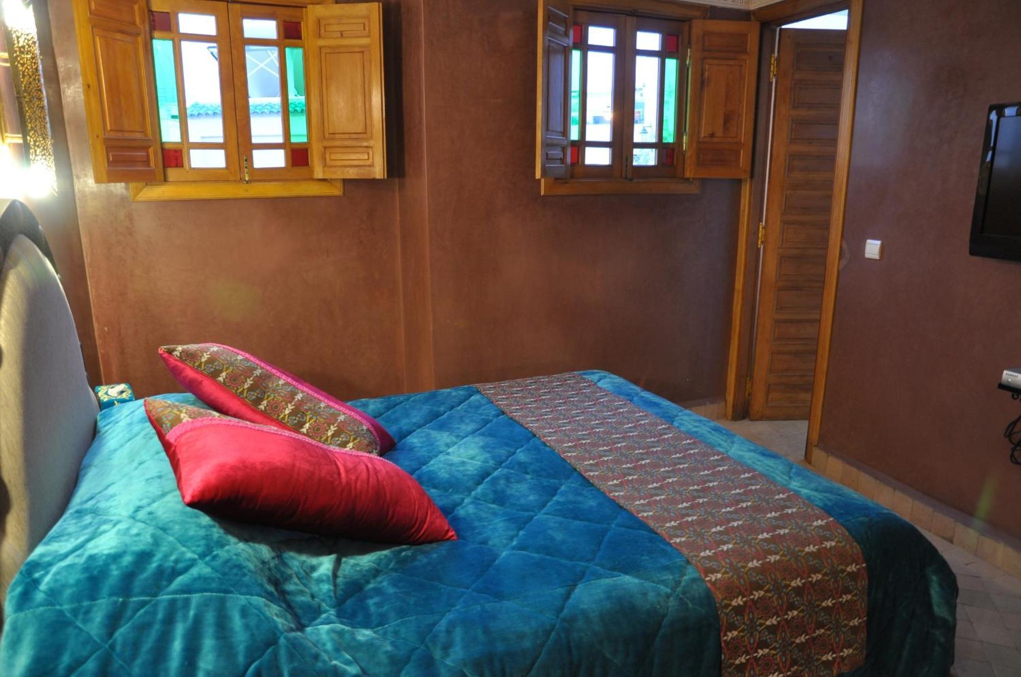 Riad Andalib Fès