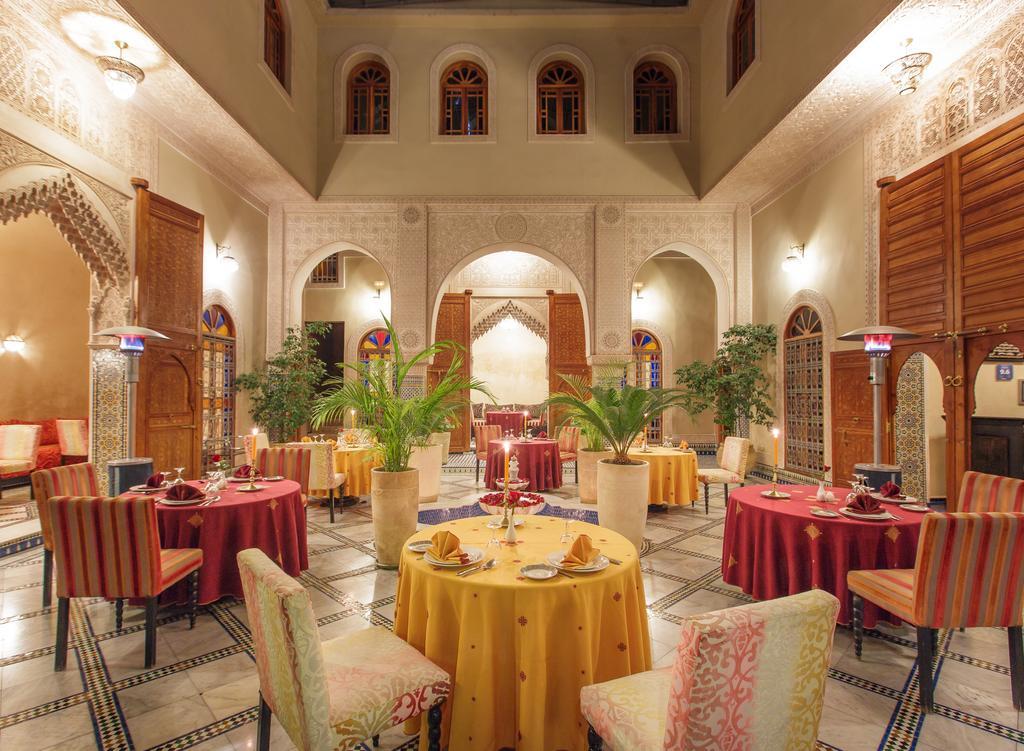 Riad Andalib Fès