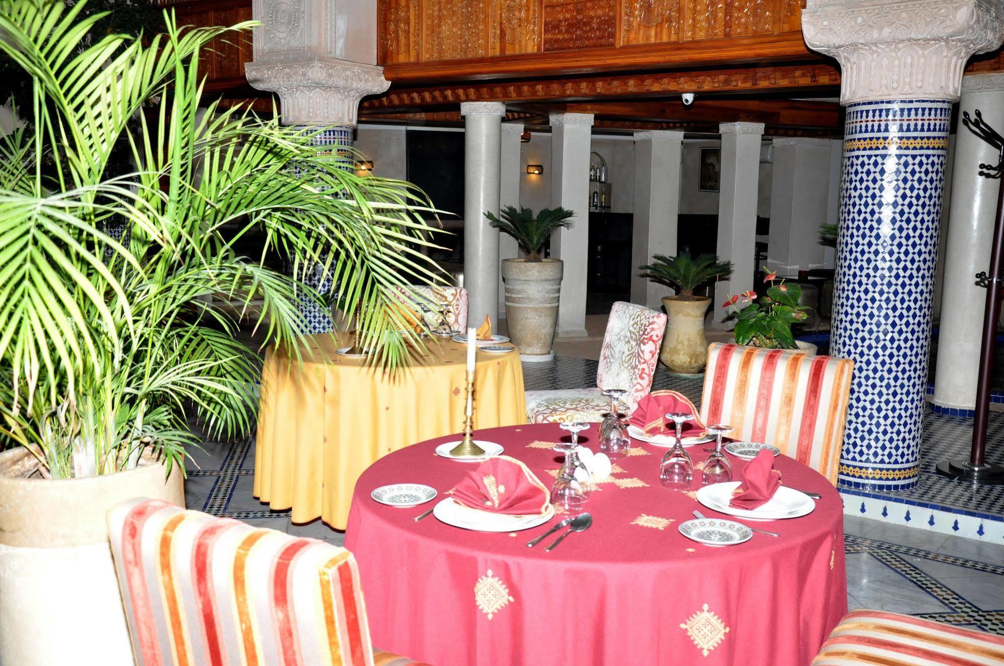 Riad Andalib Fès