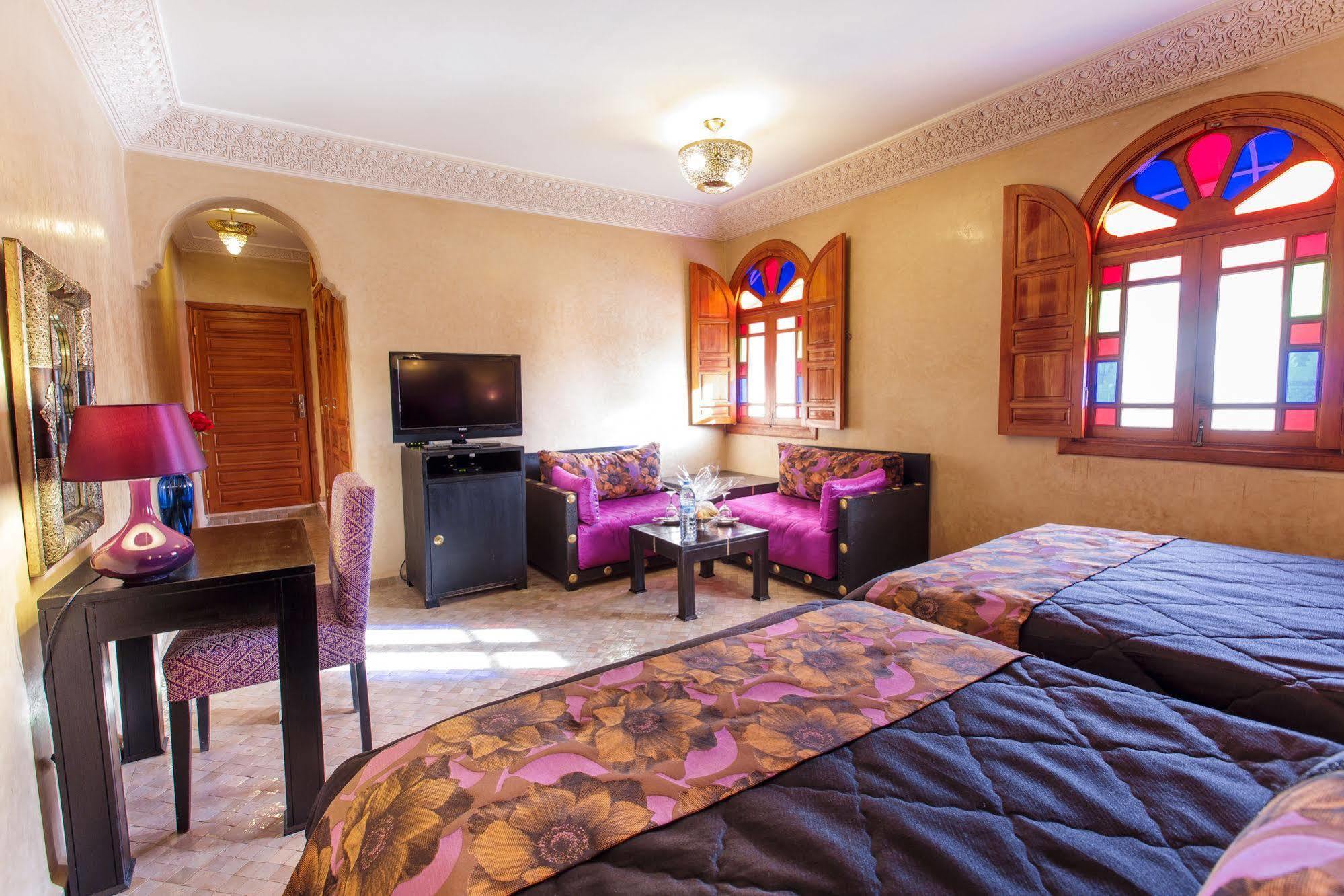 Riad Andalib Fès