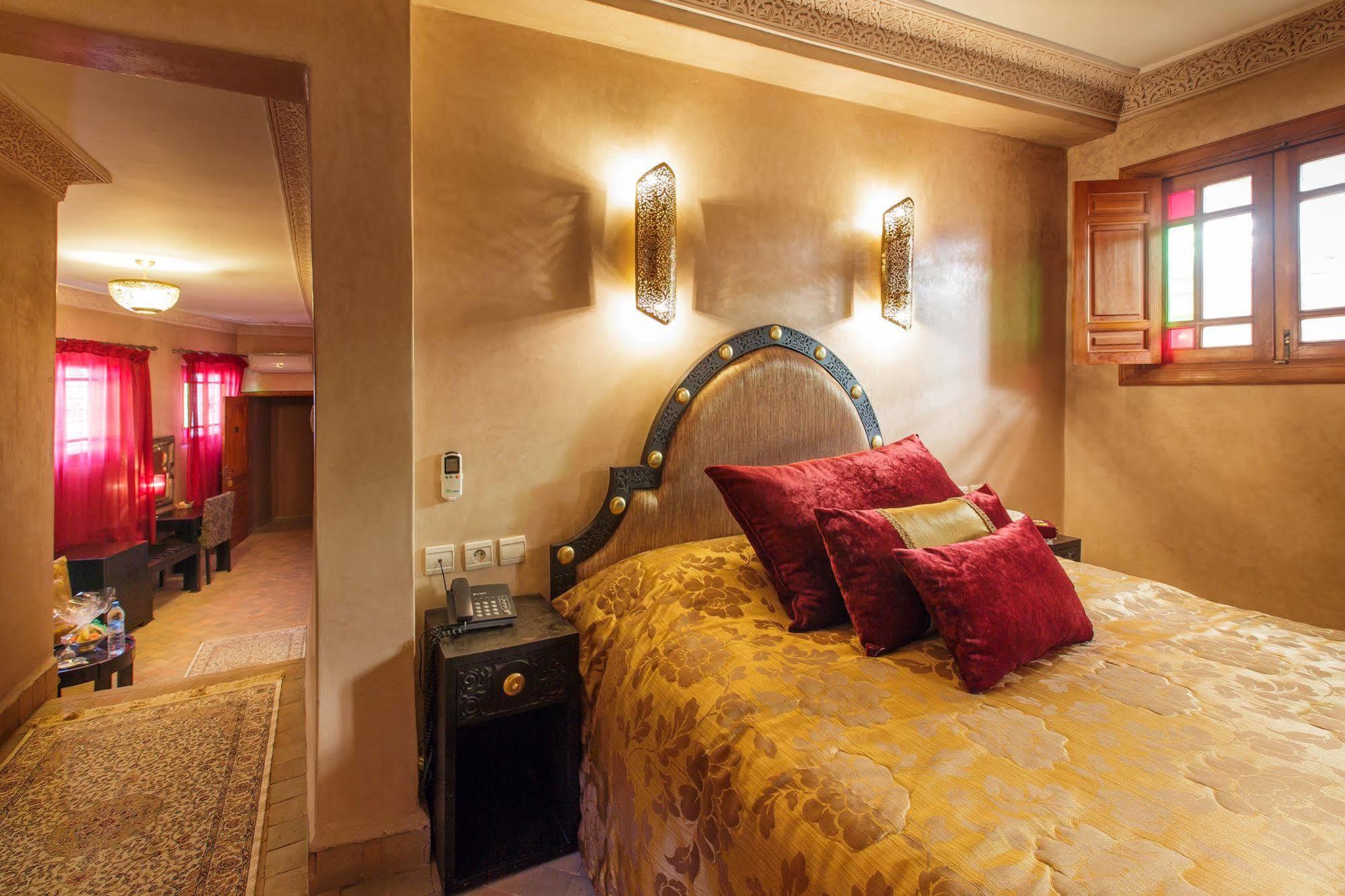 Riad Andalib Fès