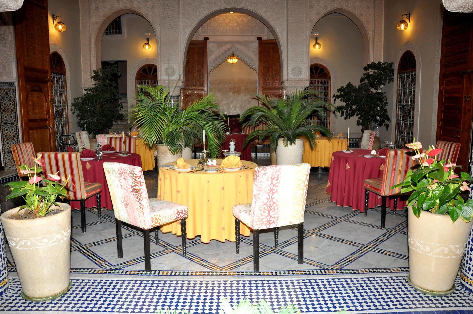 Andalib Riad 4*