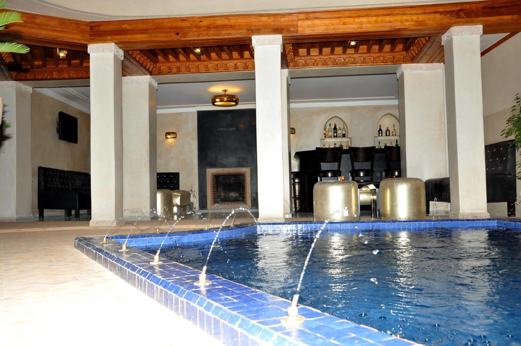 Riad Andalib Fès
